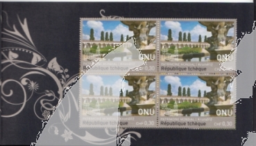 UNO Genf 0963 / 0968 (MH 0 - 19) ** - 2016